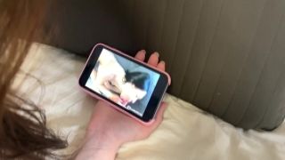 Passionate blowjob evolves into an intense banging sister brother gloryhole