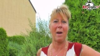 German mature Milf couple from cologne make threesome f sakxse