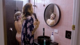 GirlsOutWest Hazel Leone And Max Peach Shower Power sxe vdeo