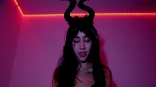  MollyKelt Halloween Witch of Dicks Got Cum in Mouth xvideo aap