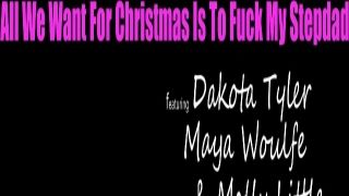 MyFamilyPies Dakota Tyler Maya Woulfe And Molly Littl xxxbdio