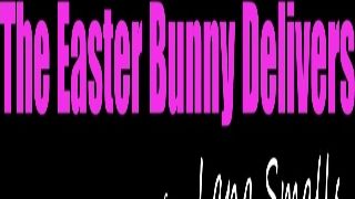 Lana Smalls The Easter Bunny Delivers hornybank