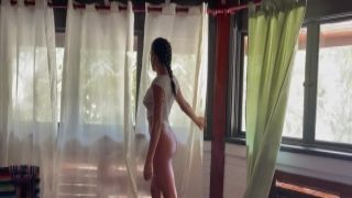MetArtFilms Katherinne Rodriguez Intimate 2 gym ass porn